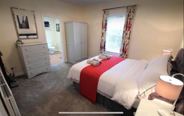 Ballyconnelly Cottages, Galgorm Area Cullybackey Bagian luar foto